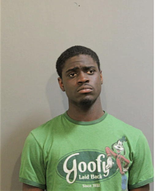 KEVON BROWN, Cook County, Illinois