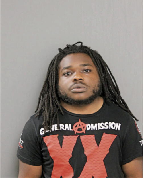 KEYSHAWN J BROWN, Cook County, Illinois