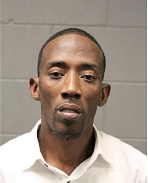 ANTIONE D BURKS, Cook County, Illinois