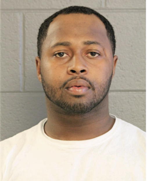 CORTEZ L BURNS, Cook County, Illinois