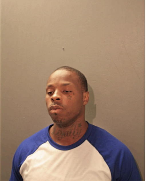 DESMOND D BURTON, Cook County, Illinois