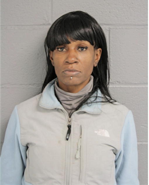 RHONDA CLARK, Cook County, Illinois