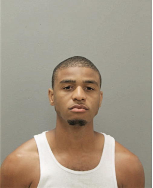 DARREN L COOKS-HAYES, Cook County, Illinois