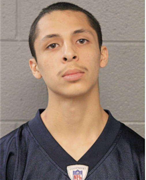 ANTHONY CRUZ, Cook County, Illinois