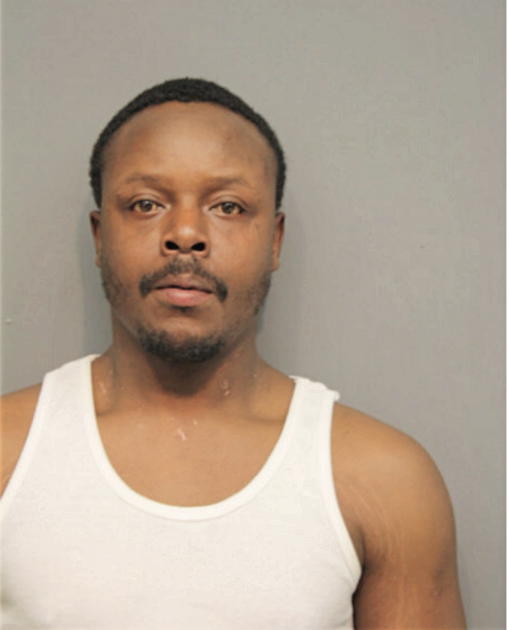 ANTHONY D DERRINGTON, Cook County, Illinois