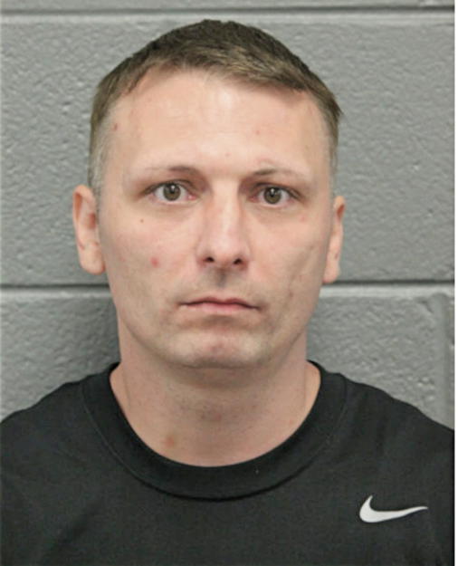 BENJAMIN N DOUGHTY, Cook County, Illinois