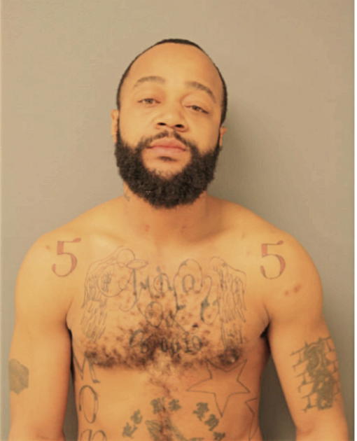 JAMES DRUMMOND, Cook County, Illinois