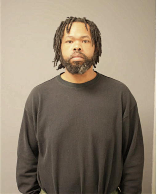 JERRY E HILL, Cook County, Illinois