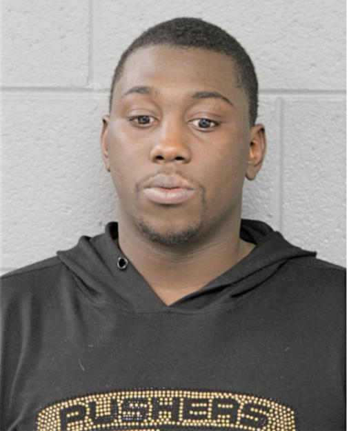 DEVONTA ELLIS, Cook County, Illinois
