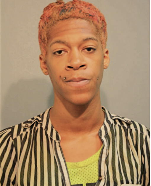 KENNETH FLOYD, Cook County, Illinois
