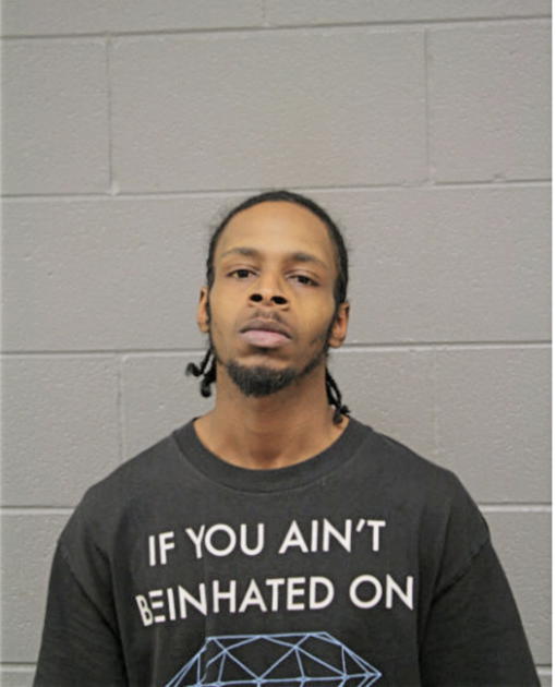 MARIO D FOSTER, Cook County, Illinois