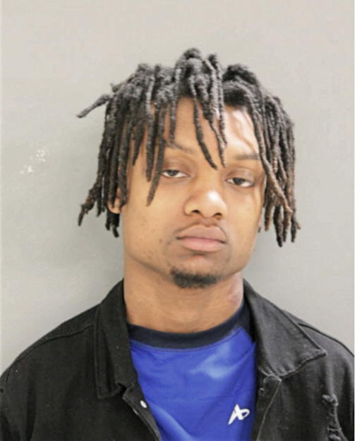 ANTHONY GRAY, Cook County, Illinois