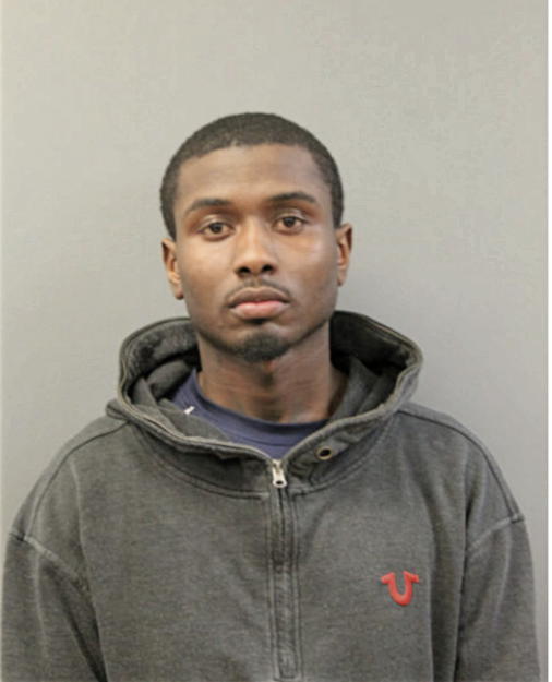 EMONYA A GREGORY, Cook County, Illinois