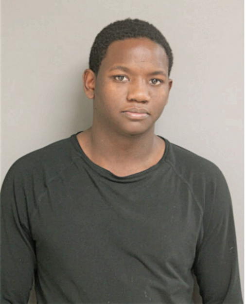 DARRIUS J GUNN, Cook County, Illinois