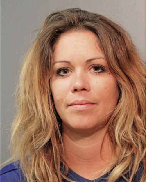 JESSICA ANN HALL, Cook County, Illinois