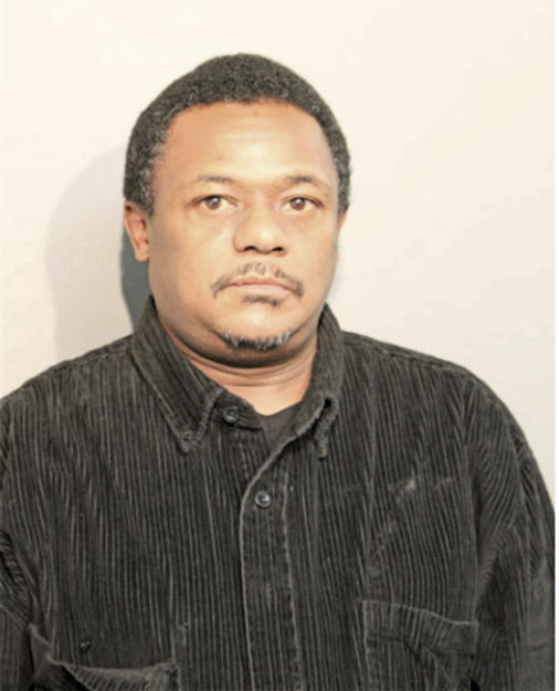 GREGORY HARRIS, Cook County, Illinois