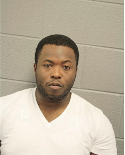 SURRVELL D HARRIS, Cook County, Illinois