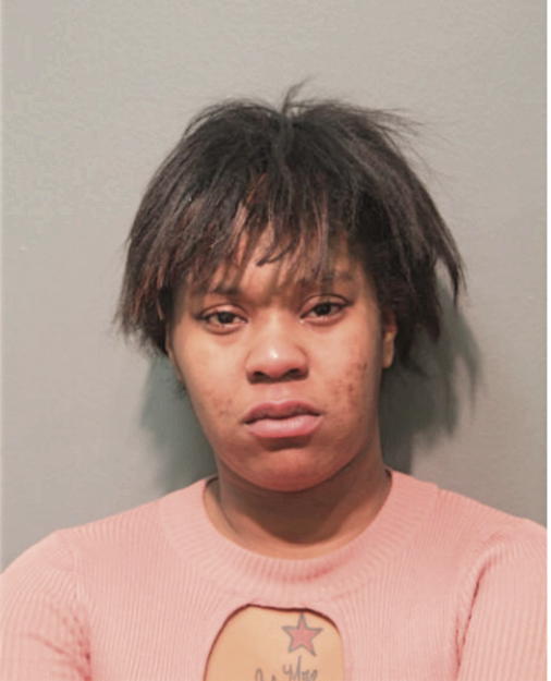 TIARA M HAYWOOD, Cook County, Illinois