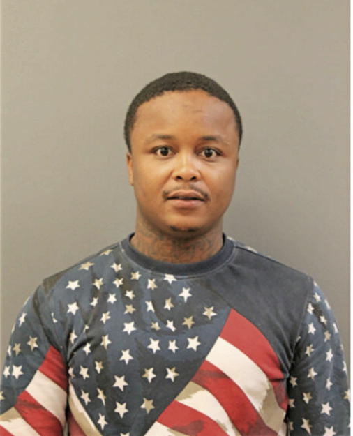 FREDERICK T HENDERSON, Cook County, Illinois