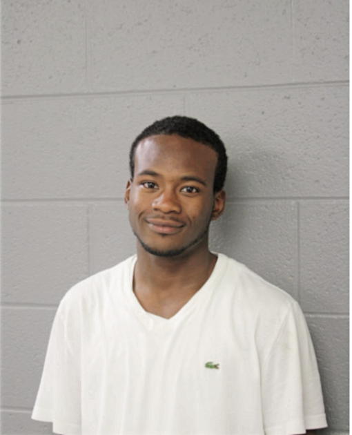 RAY DERRICK HENRY, Cook County, Illinois