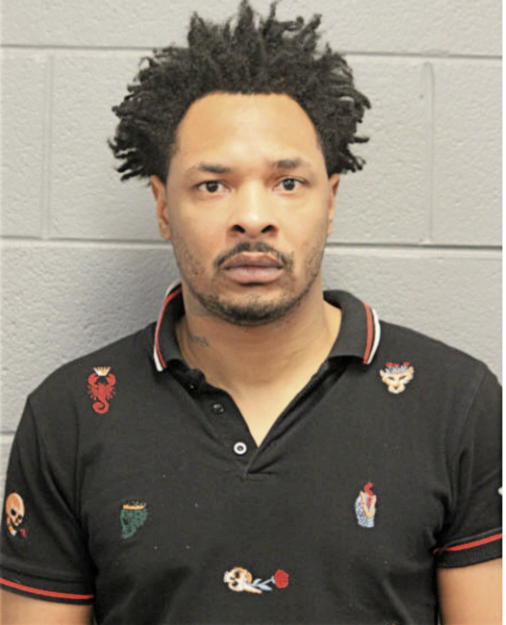 HAYWARD HUDSON, Cook County, Illinois
