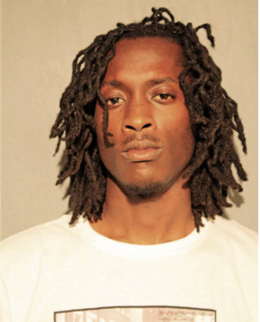TARON R HUDSON, Cook County, Illinois