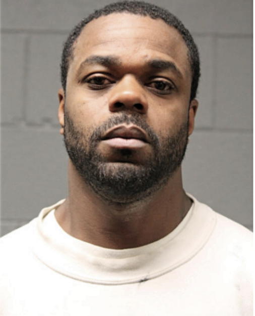 THORNELL D JACKSON, Cook County, Illinois