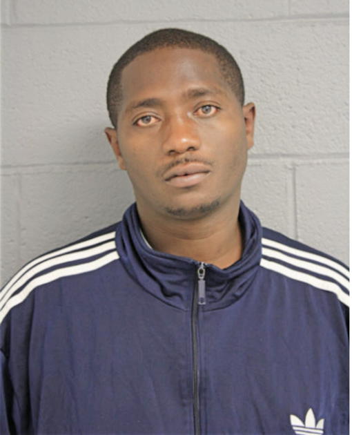 MAURICE JEFFERSON, Cook County, Illinois