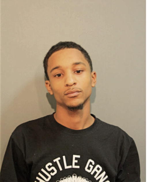 KENAN A JONES, Cook County, Illinois
