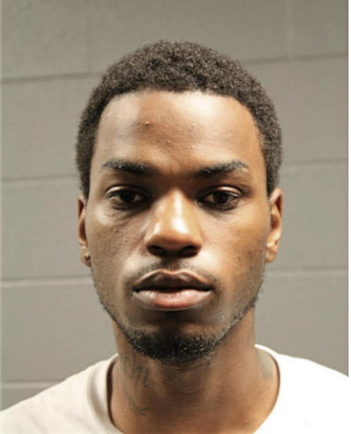ERIC DELANO KNOX, Cook County, Illinois