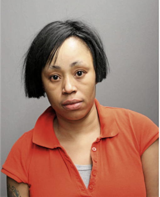 SIDONETTE ERICA LATOYA HALL, Cook County, Illinois