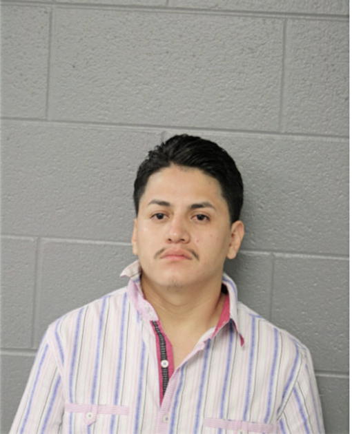 JORGE LEON-GONZALEZ, Cook County, Illinois