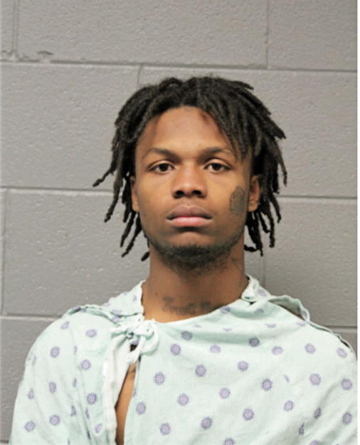 TRIVON D LEONARD, Cook County, Illinois