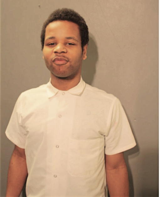 RODNEY LEWIS, Cook County, Illinois