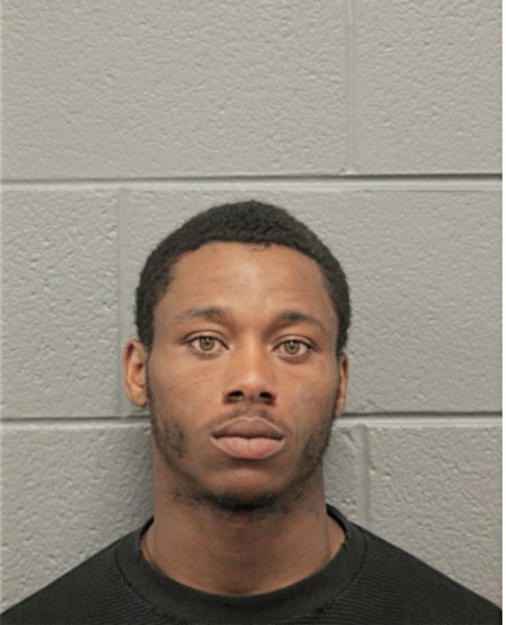 LORENZO LUCIOUS, Cook County, Illinois