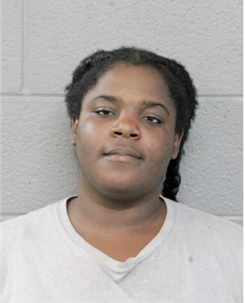ASIA R LYONES, Cook County, Illinois