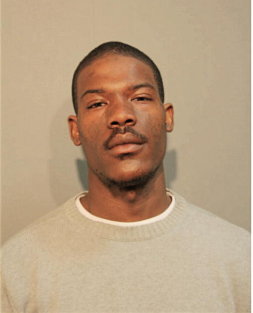 SIRVONTIS L MACK, Cook County, Illinois