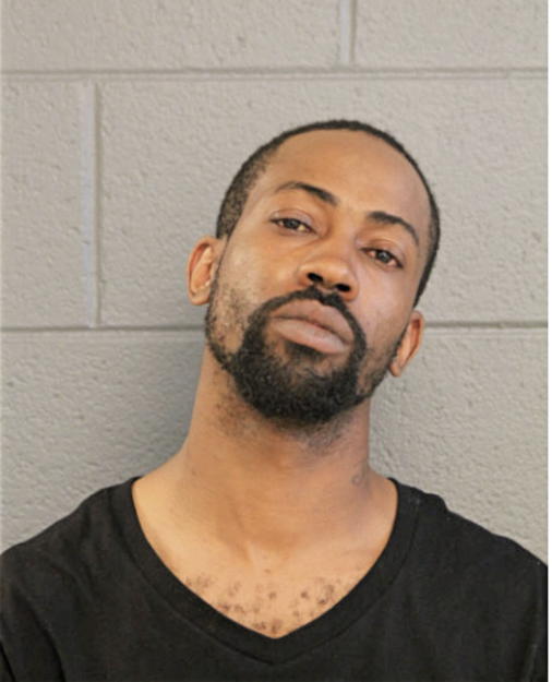 JAMEL D MALONE, Cook County, Illinois