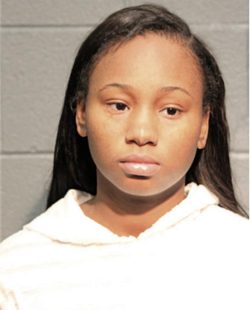 NATASHA MASON, Cook County, Illinois