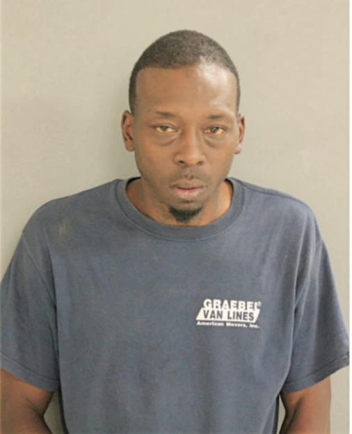 BYRON MCCRAY, Cook County, Illinois