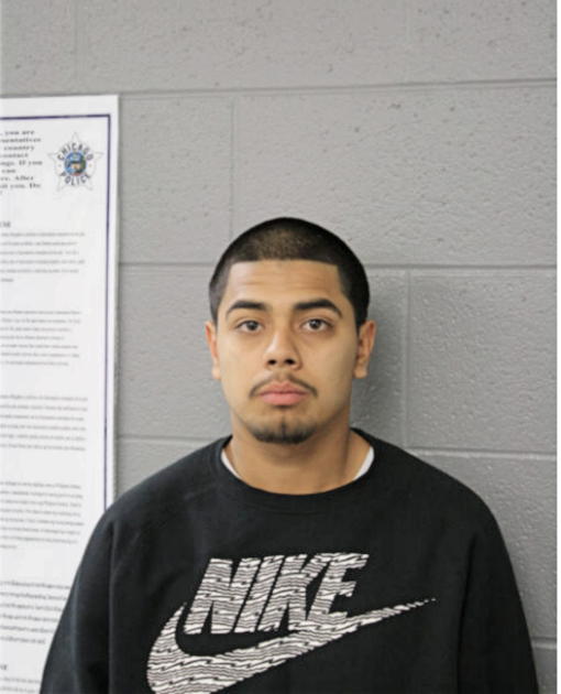 ABEL M MENDOZA, Cook County, Illinois