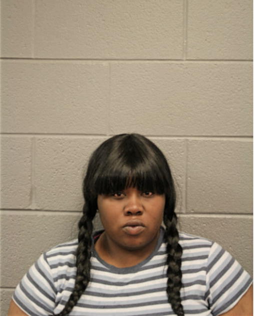 DELISSA MONTGOMERY, Cook County, Illinois