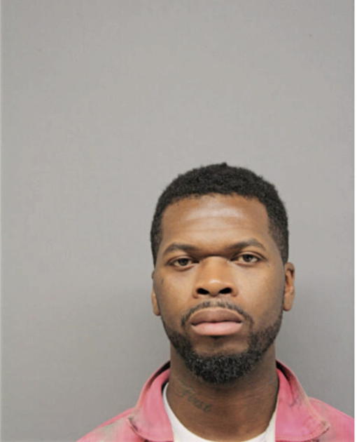 MARCUS M MORGAN, Cook County, Illinois