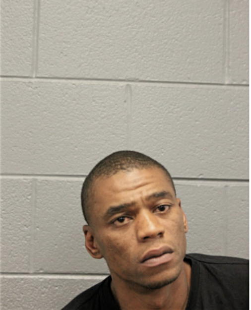 TONY R MORGAN, Cook County, Illinois