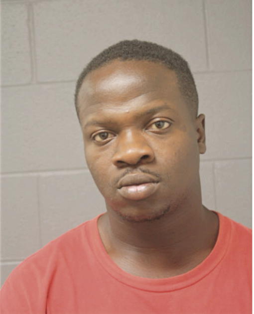 CALVIN MOSELY, Cook County, Illinois