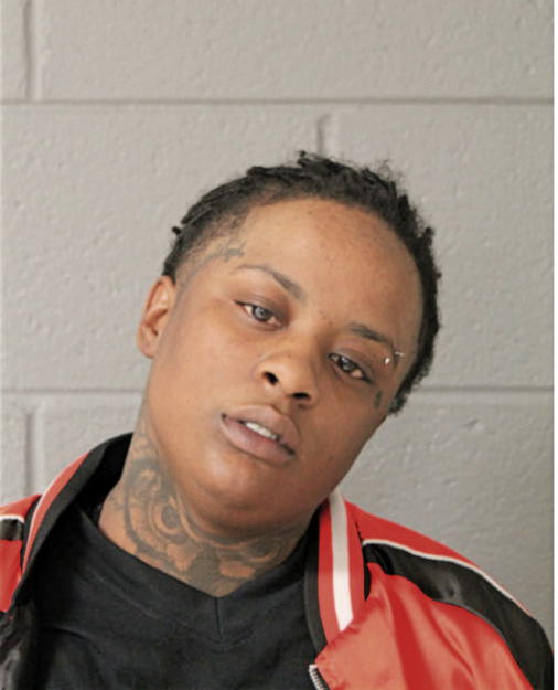 TYRIANA C OWENS, Cook County, Illinois