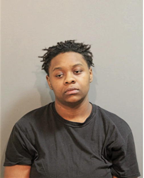 ERICKA T PARKS, Cook County, Illinois