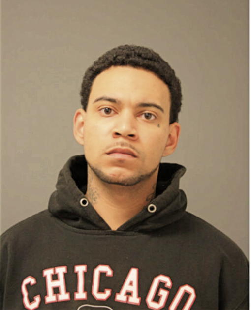 MICHAEL PEARSON, Cook County, Illinois