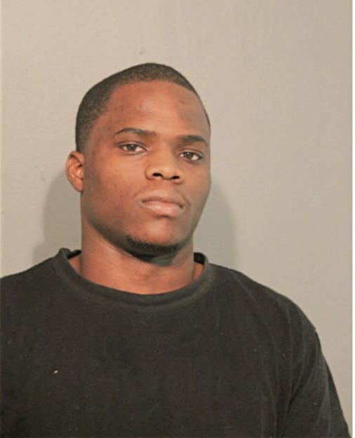 SHERRIF D POLK, Cook County, Illinois