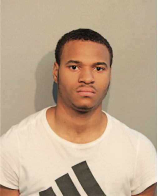ANTHONY B PRYOR, Cook County, Illinois